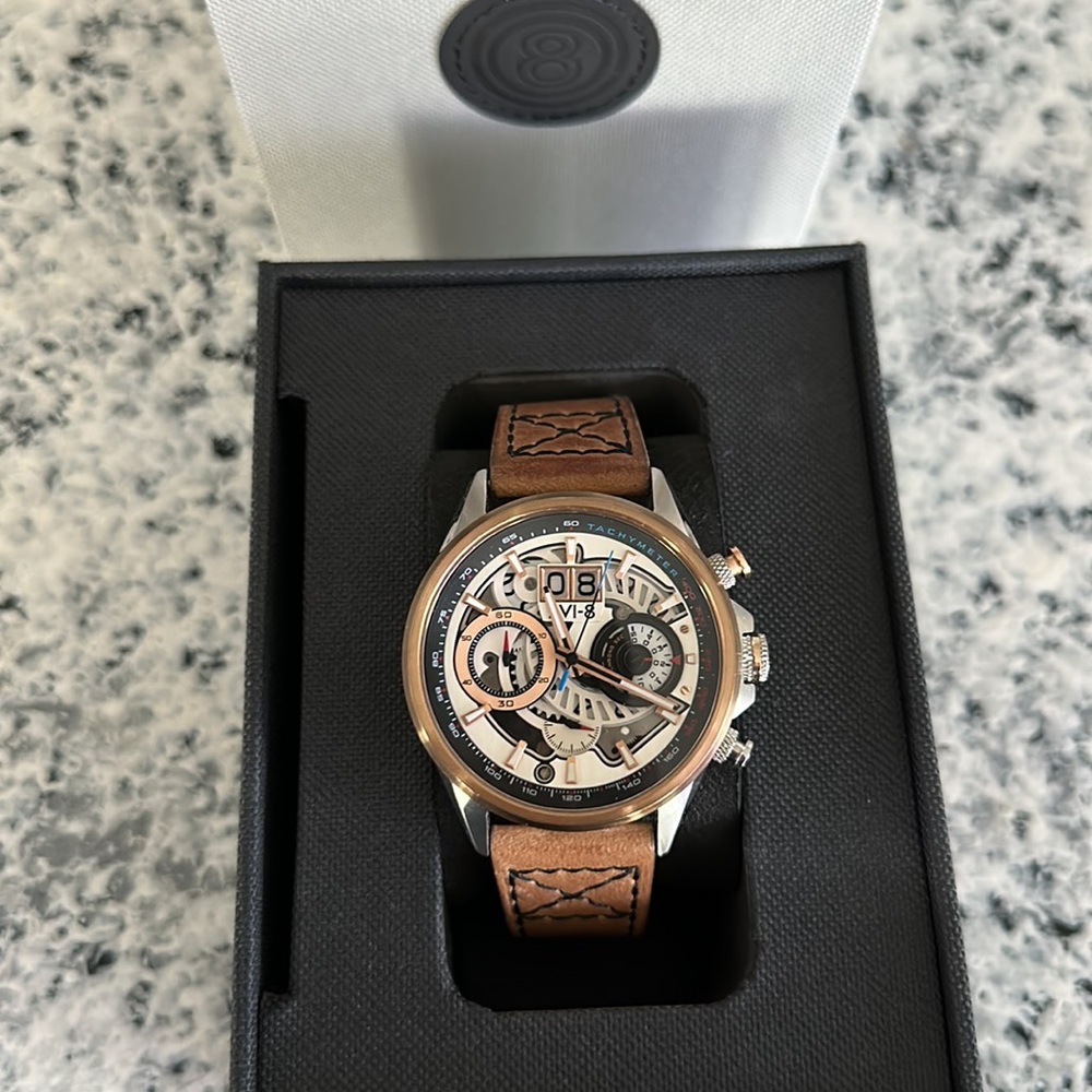 AVI-8 Mens Watch